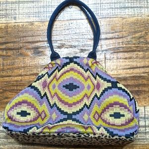 Atanti Ziggy Purple Betty Medium Bag